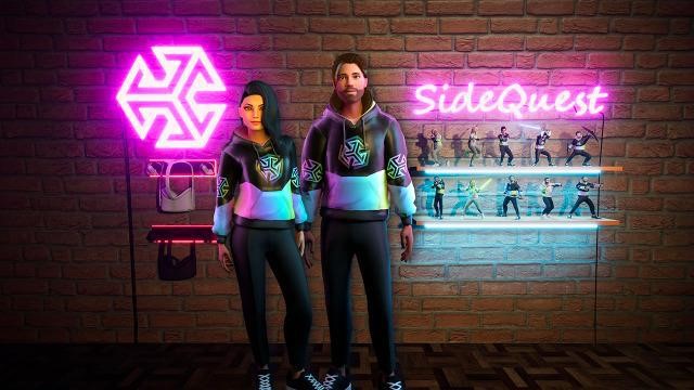 SideQuest宣布适配支持PICO系列头显-93913.COM-XR信息与产业服务
