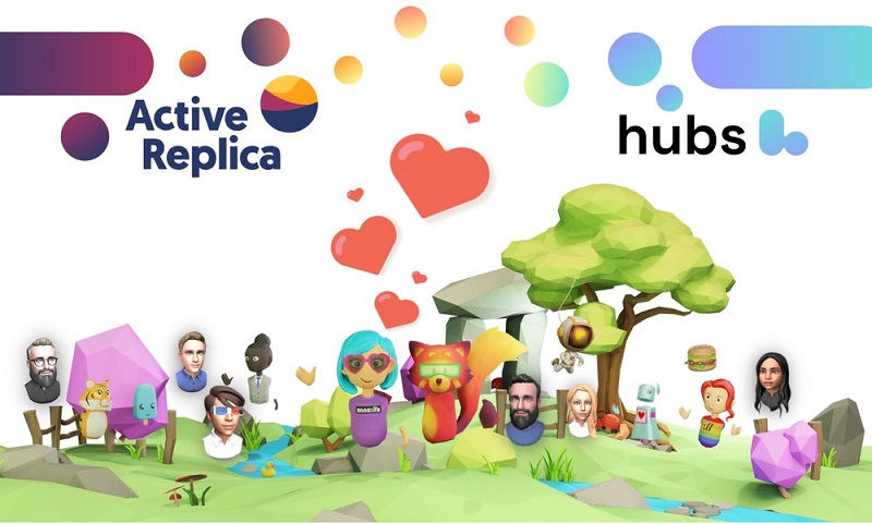 Mozilla收购Active Replica以构建元宇宙-93913.COM-XR信息与产业服务