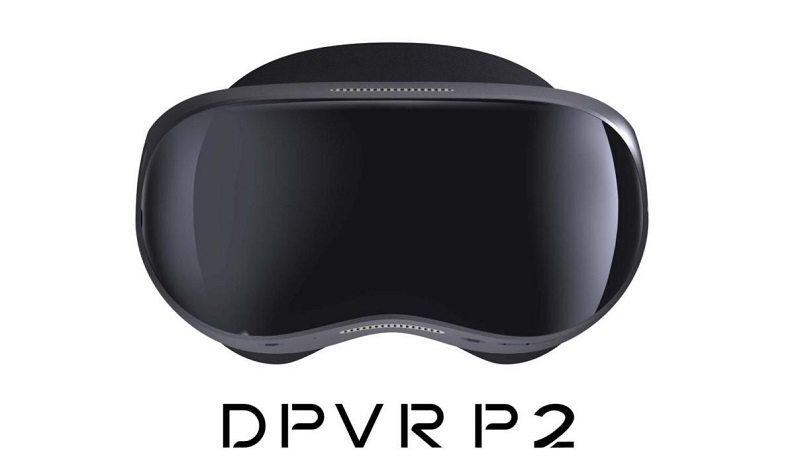 大朋全新产品P2发布，首创一体机无限续航-93913.COM-XR信息与产业服务