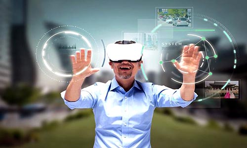 vr虚拟现实技术在军事/教育/医疗/娱乐/工业/汽车制造的应用