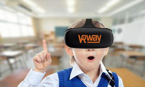 VR+儿童教育的优势
