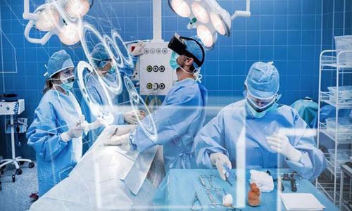 VR在医学领域上的应用有哪些