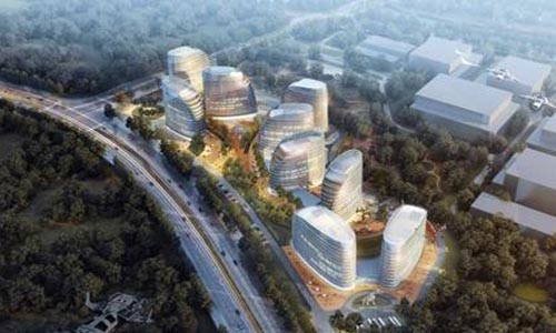 打造顶级“国际VR产业园”，青岛国际虚拟现实产业园项目将于年内竣工
