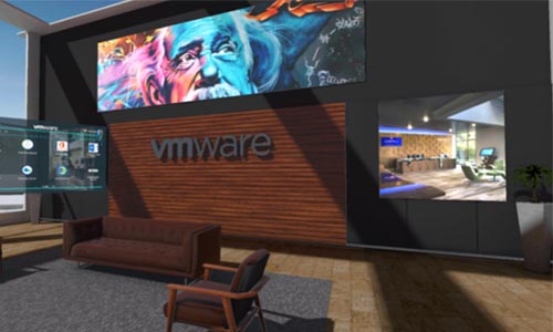 虚拟机VMware开始支持英伟达CloundXR