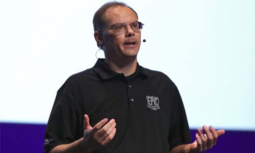Epic Games首席执行官：元宇宙是一个价值“数万亿美元”的机会