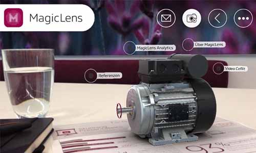 CareAR收购3D可视化和AR平台MagicLens