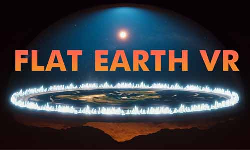 VR体验《Flat Earth VR》在圣丹斯电影节New Frontier单元展映