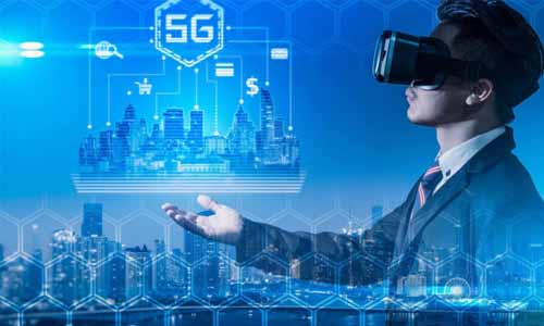工信部：推动VR/AR等新型消费终端发展，丰富5G应用载体