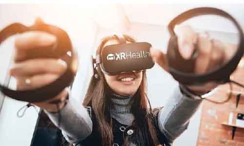 XRHealth计划将XR疗法用于治疗自闭症