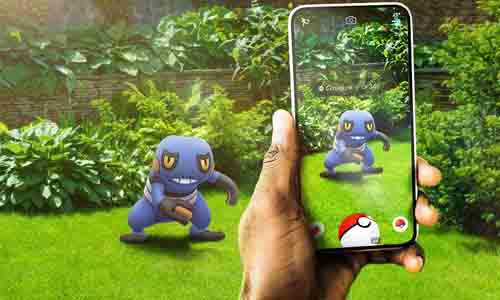 再出电子宠物游戏，Niantic打算「死磕」手机AR了吗？