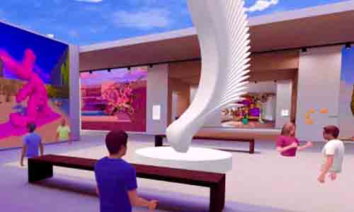 Spatial与Ready Player Me合作，将全身虚拟化身带入其元宇宙平台