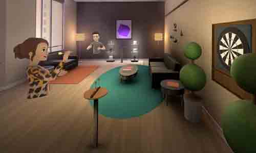 Meta 将为 Horizon Worlds 推出新的个人空间