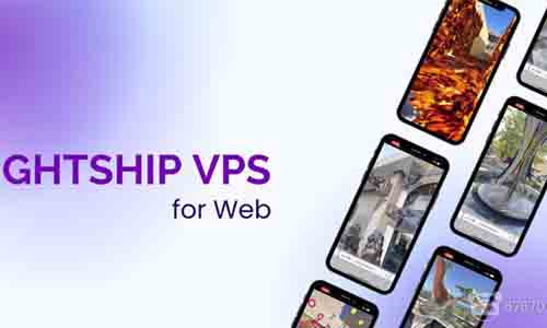 Niantic推出Web版Lightship VPS，将WebAR内容锚定到真实位置