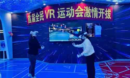 爱威尔科技项征：做元宇宙时代的「新势力」