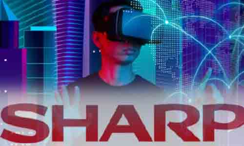 夏普将在 CES 2023 上展示其超轻 VR 头显原型