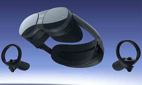 HTC VIVE XR精英套装上手体验：划时代的办公娱乐真·MR体验