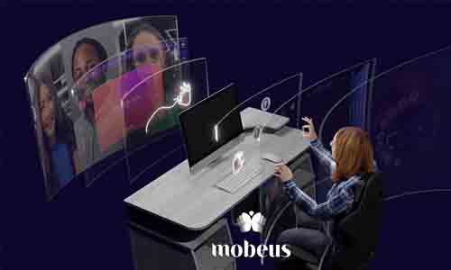 无需VR/AR头显，Mobeus和Oblon合作开发新型沉浸式体验