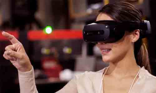 联想ThinkReality VRX基于骁龙Spaces平台为企业客户提供XR解决方案