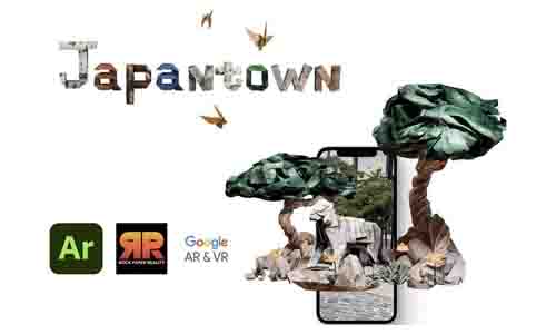 谷歌、Rock Paper Reality和Adobe Aero联手打造VPS增强现实体验