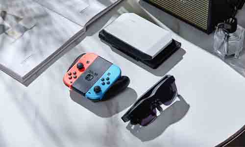 雷鸟Air 2及JoyDock上新，打造Switch最佳直连方案