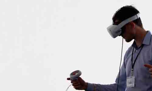 三菱电机与Extend Robotics合作，推出工业VR远程机器人操控方案