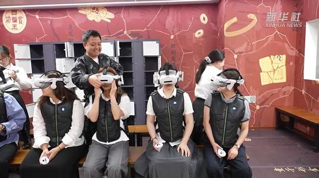 博物馆新逛法:在江口沉银,PICO带你从“看文物”到“进历史”