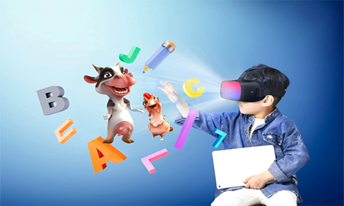 大朋VR与南昌VR科创城签约合作