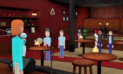 微软虚拟社交软件《AltspaceVR》将试水Mac平台