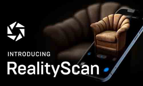 3D扫描应用RealityScan上线iOS应用商店，可免费下载使用