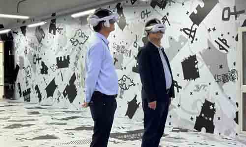 延安旅游集团与蓝色宇宙携手，打造“红色记忆”沉浸式教育基地